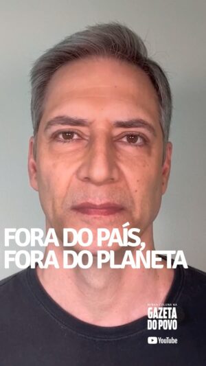 Luís Ernesto Lacombe Instagram - FORA DO PAÍS, FORA DO PLANETA - minha coluna na GAZETA DO POVO

@gazetadopovo

#opinião #artigo #coluna #crônica #jornalismo #jornalista #colunista #cronista #articulista #jornal #gazetadopovo #gazeta