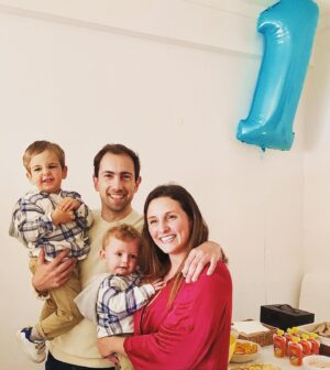 Luís Esparteiro Instagram - Fim-de-semana de festa para celebrar o 1o ano do Frederico. #netos #filhos #alegria #amor #familia