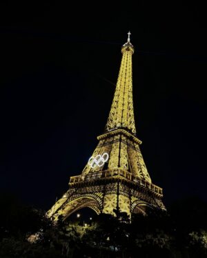Luis Gerardo Méndez Instagram - Merci pour les souvenirs Paris.
