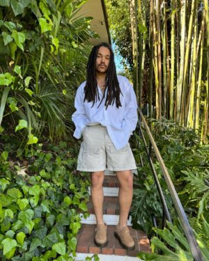 Luka Sabbat Instagram - In the forest in my docs @drmartensusa #drmartens #drmartenspartner