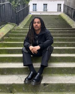 Actor Luka Sabbat HD Instagram Photos and Wallpapers May 2024