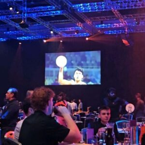 Lukas Radovich Instagram - 🪙 International Player of the Year Appreciation post 🏐