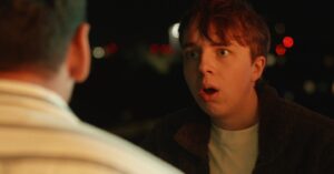 Lukas Radovich Instagram - TRAILER DROP! 🎬

Swipe to see the trailer for 'The Boy Who Was Afraid of Everything' - a webseries written by Haris Mirza & Nick Bartlett.

Link in bio to watch the whole thing! 🎉🎉

Produced by: @lukas.radovich @harismirza27 @thenickbartlettshow @jblackman.dop

Director: @thenickbartlettshow

Director of Photography: @jblackman.dop

Starring: @harismirza27 @thenickbartlettshow @edoxenbould @miaaartemis @andrew.fraser @emmadiaz__ @megfraserrr

Editor: @inglissamuel
1stAD: @courtneyafrica @brittanysantariga
2nd AD: Emma O'Sullivan
Camera Operator: @sambader__ 
1st AC: Ben Johnson
Gaffer: Jay MacNeill
Sound: @keepa.music
Boom: Liam Astley
Mix: James Martell
Colourist: Michelle St Claire
Production Designer: @emmalesliephotography
Costume Designer: @clingy_bags
H&MU: @allasavelievmua
Title Card design: @liamforcadilla
Production Assistant: @mickeyweate

Camera Hire: FRONT
Special thanks to @erkobowlo and @mrfierze

#ausfilm #film #australianfilm #australia #filmmaking #actor #cinematography #filmmaker #screenaustralia #australianfilmmakers #cinema #womeninfilm #indiefilm #filmcommunity #filmvictoria #director #ukfilm #australian #australianactor #actors #shortfilm #directorofphotography #actorslife #lafilm #sydneyfilmmakers #filmisnotdead #filmmakersofaustralia #contentcreatoraustralia #melbournefilmmakers #filmamking