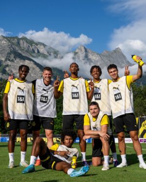 Lukasz Piszczek Instagram - Winner team🔝⚽️