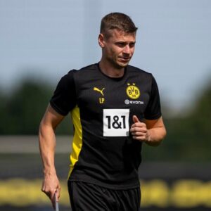 Lukasz Piszczek Instagram - 🖤💛

Fot. @bvb09
