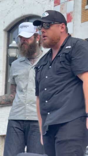 Luke Combs Instagram - Guy For That out 7.26 @lukecombs
