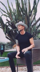 Actor Luke Goss HD Instagram Photos and Wallpapers March 2023