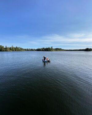 Luke Gulbranson Instagram - Traded in my hammer and tools for a beer and @float.eh the other day. So this is what summer is supposed to be like? 😊 hope everyone else has had some time to enjoy. What are some highlights y’all have had? Anyone else have a bad ass float? #summerchillin