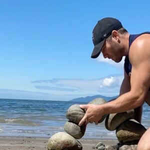 Luke Macfarlane Instagram - Wait for it..........