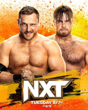 Luke Menzies Instagram - The next challenge on the journey to my redemption. Joe Coffey..I’ll be seein’ ya.