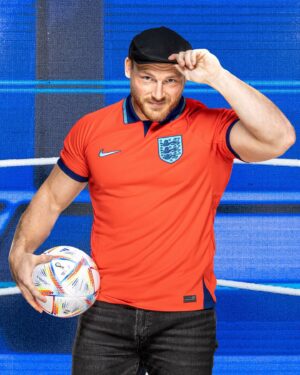 Luke Menzies Instagram - Congratulations to @england for making the #EURO2024 FINAL! IT’S COMING HOME! 🏴󠁧󠁢󠁥󠁮󠁧󠁿 🏆