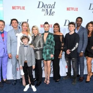 Luke Roessler Instagram - Wow, 4 EMMY NOMINATIONS for @deadtome! Congrats to @thelizfeldman, @lindacardellini, #christinaapplegate and all of the talented cast and crew! #deadtome #netflix #emmys2020