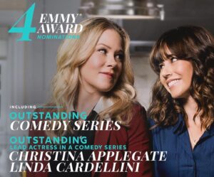 Luke Roessler Instagram - Wow, 4 EMMY NOMINATIONS for @deadtome! Congrats to @thelizfeldman, @lindacardellini, #christinaapplegate and all of the talented cast and crew! #deadtome #netflix #emmys2020