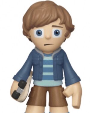 Luke Roessler Instagram - Finally found you Dean🤡🎈! #itchapter2mysterymini #funkopop #itchapter2 #Dean #ihavemyownactionfigure! (And thanks for the epic T-Shirt @jamesmcavoyrealdeal 🤡.)