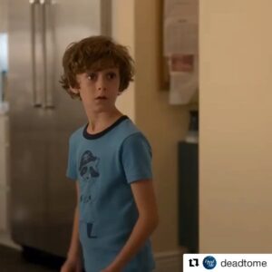 Luke Roessler Instagram - Sweet with that hint of shady😂#deadtome #henry  #Repost @deadtome
・・・
🚨shady henry comment alert 🚨