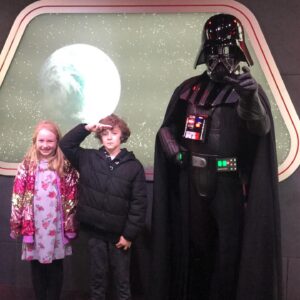 Luke Roessler Instagram - May The 4th Be With You!
Missing this day of social proximity with Darth and Chewie a few months back in @disneyland. Thanks to @jamienalbandyan and Maddie for making us VIP’s for the day! #starwarsday #darthvader #chewbacca #disneyland