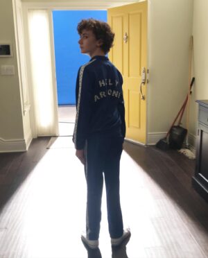 Luke Roessler Instagram - That’s a wrap on @deadtome Season 3! The final season is coming. Thank you @thelizfeldman for trusting me to bring Henry to life. I struck comedy gold to be in a series with such a talented showrunner and cast🎬⭐️! Can’t wait for you to see what we have been up to! #deadtome #netflix #christinaapplegate #lindacardellini #holyharmonies