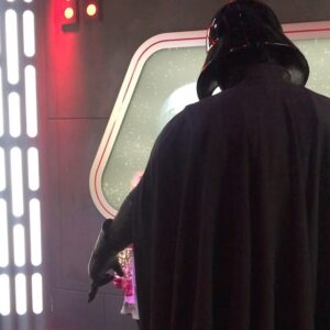 Luke Roessler Instagram - May The 4th Be With You!
Missing this day of social proximity with Darth and Chewie a few months back in @disneyland. Thanks to @jamienalbandyan and Maddie for making us VIP’s for the day! #starwarsday #darthvader #chewbacca #disneyland