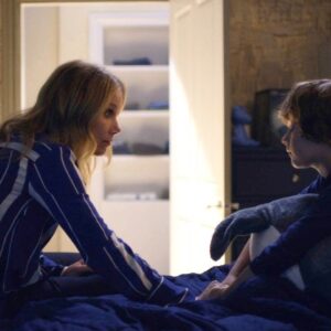 Luke Roessler Instagram - Congratulations on your @sagawards nomination Christina Applegate! You were phenomenal in all 3 seasons of @deadtome even through all of your challenges. I was so lucky to play your son Henry. You are a winner in every possible way❤️🏆. @netflix #christinapplegate #sagawards #deadtome