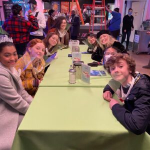 Luke Roessler Instagram - In Da Club, The Babysitters Club😎. With #jessi #kristy #dawn #claudia #stacey #mallory #thebabysittersclub #50cent