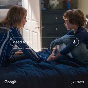 Luke Roessler Instagram - Very excited about this news today...Netflix’s @deadtome was @google’s top trending TV comedy show of 2019! The good news kept coming as @itmovieofficial was one of the top trending movies of 2019. AND...for the hat trick... @disneydescendants was one of the top trending family movies of 2019. What an amazing year it has been for me and I want to thank all of YOU for your support. I notice and appreciate all of the followers, the fans, the fan accounts, the artists, the actors and more who have followed (and searched!) my career and the projects I’ve been in this year. Thank you❤️. #YearInSearch #YearInSearch2019 #deadtome #itchapter2 #descendants3