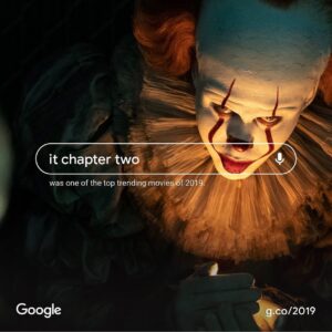 Luke Roessler Instagram - Very excited about this news today...Netflix’s @deadtome was @google’s top trending TV comedy show of 2019! The good news kept coming as @itmovieofficial was one of the top trending movies of 2019. AND...for the hat trick... @disneydescendants was one of the top trending family movies of 2019. What an amazing year it has been for me and I want to thank all of YOU for your support. I notice and appreciate all of the followers, the fans, the fan accounts, the artists, the actors and more who have followed (and searched!) my career and the projects I’ve been in this year. Thank you❤️. #YearInSearch #YearInSearch2019 #deadtome #itchapter2 #descendants3