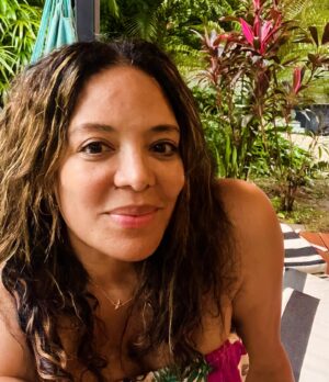 Luna Lauren Velez Instagram - Tropical vibes…#costarica #nosara #vacation #nature #beauty #rest #restore #naturaleza #amor #descanzo #love ✨