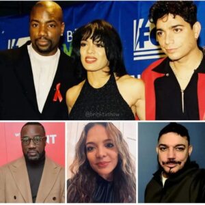Luna Lauren Velez Instagram - Back in the day and today…. ✨❤️ #FlashBackFriday #NewYorkUndercover

Repost @brinktvshow