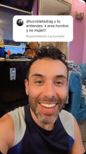 Actor Luz Violeta HD Instagram Photos and Wallpapers August 2024