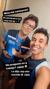 Actor Luz Violeta HD Instagram Photos and Wallpapers April 2024
