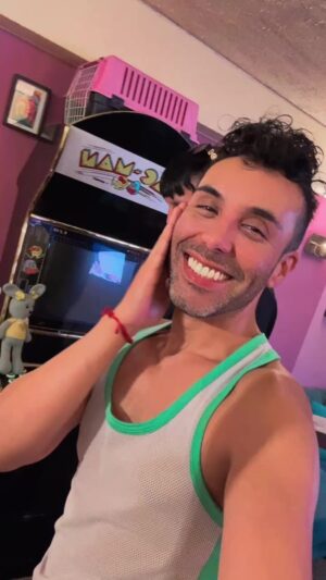 Luz Violeta Instagram - 