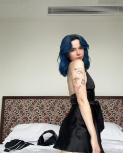 Actress Lydia Night HD Instagram Photos and Wallpapers August 2024