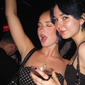 Lydia Night Instagram - one way to gay st!