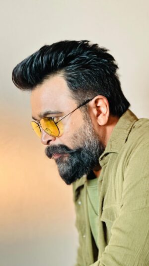 M. Sasikumar Instagram - Cool 😎 

Thanks to 😍👍
Concept & Styling @njsatz 
Reels video  @hafil_pep 
Photography @chris_catphotography
Outfit @sago_thebridalstudio
@bubbly_candiee
Studio
@njstudios_7159
Hairstyling & Makeup @babu_hairsmith
Reels Video @hafil_pep
Assistant stylist 
@shruthika_12_08
@akshaya_211103_