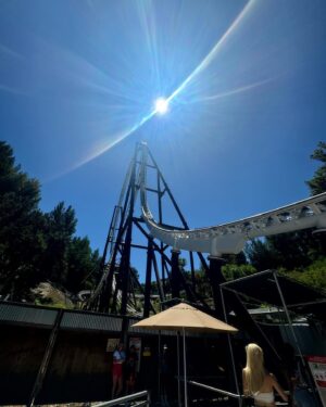 M1ss Jade So Instagram - Tap down those boots while I beat around 🤭🎢
