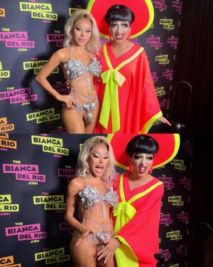 M1ss Jade So Instagram - Icons doing iconic thingz

@rupaulsdragcon Day 2 🌟 Meeting icons in an everyday basis feels levitating. LA, embraced me and now it’s time to adopt me.

#Goddessafication:
Photos: @i3lacknek0 @k.ylow @zagaxtian
Hermaphrodite Goddessa look: @thehouseofvilrique
Venusian Goddessa look: @rafa.worldwide
Heels: @pleaserbykaycee
Face & Skin: @montinolaaesthetic 
Queen’s Care: @justinxmustafa @victorleodelacruz @tran.mp5 & Millie