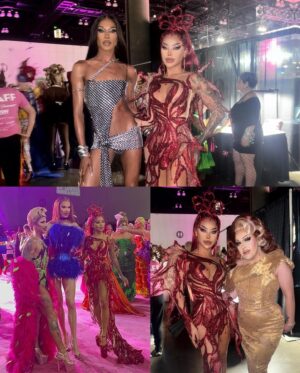 M1ss Jade So Instagram - @rupaulsdragcon Day 1 💥

It’s has been very surreal for me to grace the pink carpet. Blexxxing everyone even without physical contact. Meeting everyone is such a dream come true, it’s a whirlwind of positive emotions in the air making the vortex look abundant. Thank you @worldofwonder for making this possible!

Love & Light 💖🌟

#Goddessafication:
Photography: @stunnin.mag 
Hair by: @wigbyvenusheart
Hairline by: @fauxlenciiaga 
Look: @ehrranmontoya
Nails by: @klaws.mnl
Face by: @montinola_aesthetic 
Assisted by: @thekrisnuevo @justinxmustafa @zagaxtian @k.ylow @victorleodelacruz @tran.mp5