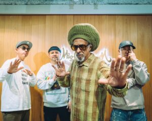 MIGHTY CROWN Instagram - Don passin thru 
Had a great chat 
@lettsdon #mightycrown