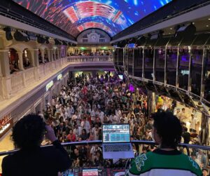 MIGHTY CROWN Instagram - #fareastreggaecruise Day 1 
First nite has taken patrons to a whole new world! People on the cruise 🚢 was just amazed for the once in a lifetime experience! Artists and DJs also were having fun on deck! Excitement energy,the vibes was just incredible!!! 初日　はじめての光景に皆さんの興奮、笑顔がやばかったです！　最高！
#mightcrown #fareastreggaecruise #ferc #crownjugglaz #steppersdelight 

📸by @alohayuto