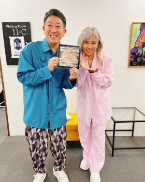 MINMI Instagram - "これ余談なんですけど" 出演させて頂きました
共演の皆様ありがとございました
#かまいたち #サバンナ高橋  #呂布カルマ
#ライブでは一生喋れるけどテレビはどこまで喋っていいかわかりません
#爆弾発言しないか自分にジリジリしてます

@hamaitachi 
@ryoff000karma