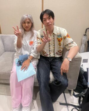 MINMI Instagram - "これ余談なんですけど" 出演させて頂きました
共演の皆様ありがとございました
#かまいたち #サバンナ高橋  #呂布カルマ
#ライブでは一生喋れるけどテレビはどこまで喋っていいかわかりません
#爆弾発言しないか自分にジリジリしてます

@hamaitachi 
@ryoff000karma