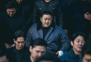 Ma Dong-seok Instagram - 오늘 진실의 방 오픈👊🏻