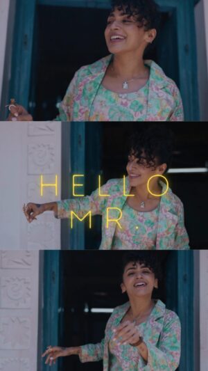 Maalavika Sundar Instagram - A fun cover on the super stylish and iconic @arrahman Sir’s “Hello Mr Ethirkatchi” ♥️ Go listen to our full version right now on my YouTube channel and send us your love 😬
Song link in Bio 🔗

Lots and lots of love to my fricking amazing team who have made this possible .. what will I do without you guys 🥲♥️

Featuring 
Violin : @akkarshkasyap 
Guitar : @laxmax_3483 
Mix and Master : @frankinsim 

MA TEAM 
DOP, DI and Edit : @rohin.roy 
Assistant DOP 1 : @manish_ravie 
Asst DOP 2 : @akilesh.chelvan 
Make up : @jaymakeup_artistry 
Hairdo : @ganesh_hair_archiect 
Production house: @kuzhu__ 
Producer : @kashtagramm @themadrascommune 
Venue partner : @dakshinachitra_heritagemuseum (Cibi)

#maalavikasundar #maniratnam #arrahman #cover