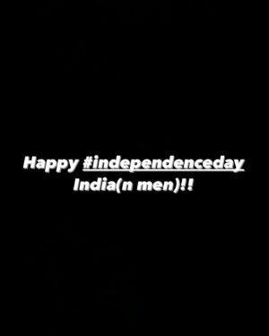 Maanvi Gagroo Instagram - I want Independence.
I don’t want to ask a male friend/relative to drop me home.
I don’t want them to have to offer.

I don’t want to pretend to be on a call while walking alone after dark.
I don’t want to actually have to be on a call.

I don’t want to learn the S.I.N.G
Or carry a pair of scissors in my bag.

I don’t want to reject a nice house because it doesn’t have a safety door.
I don’t want to have to make my dog bark so the person standing outside my house knows I have one.

I don’t want to have to make decisions based on fear. I want to be free from this. I want every girl/woman to be free from this. 
I want independence. 

#justiceformoumita #bengalhorror