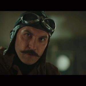 Maccio Capatonda Instagram - Ecco il Mio Filmone?  #RapiniamoIlDuce; #Adv; #Netflix; #RobbingMussolini.
Trailer vero al link in Bio. @mymi_du_bois @pippo.lorusso @valeriodesiro @mannuccisoluomoragno