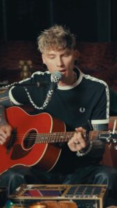 Actor Machine Gun Kelly HD Instagram Photos and Wallpapers July 2024