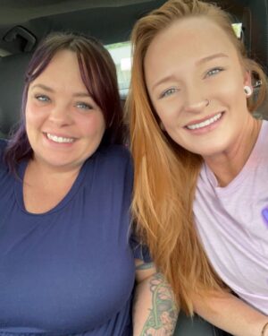 Maci Bookout Instagram - A true friendship is a journey without an end.💖 #15years 

Sisterhood is powerful. 🖇️

#happenstance 
#bethechange 
#friendship 
#sisterhood
