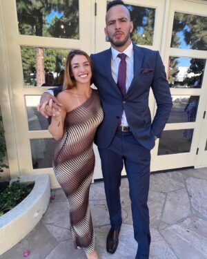 Mackenzie Dern Instagram - Happy Valentines Day Baby! 
•
•
@atrocolimma