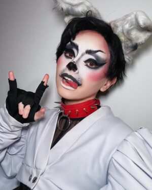 Maddie Jamett Ahumada Instagram - 🌟 TODOS LOS LUNES A LAS 7PM 🇲🇽 via TWITCH 👾
✨ESTOY MUY FELIZ DE HABER RETOMADO ESTE PROYECTO, muchas gracias a las dragas que me apoyaron y a los hotcakes por hacer los lunes amenos con nuestras invitadas 🥞 
✨RESULTADOS DE ESTE MES✨
🎭CHAVIZA OCULTA by @staceyteen 💕
🔥HIDDEN KYLE by @humakyle 💕
🐶PUPPY MISTAKE by @perrodelnorte_ 💕
🎀DESEOS OCULTOS by @deseosfab 💕
🌸COMPARTAN SU FAVORITO Y ETIQUETEN  A QUIEN LEA GUSTARÍA VER EN UN FUTURO🌸

#drag #dragqueen #maquillaje #twitch #streamer #hotcakes