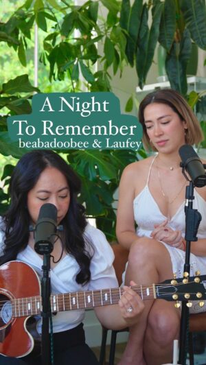 Madeleine Humphries Instagram - A Night To Remember - beabadoobee & Laufey
a cover with friends from the tiny plant room 🌱♥️
🎥: @guava | 🔊: @hipablo